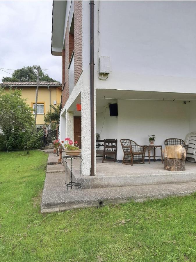 Villa La Pescal Les Arriondes Exterior foto
