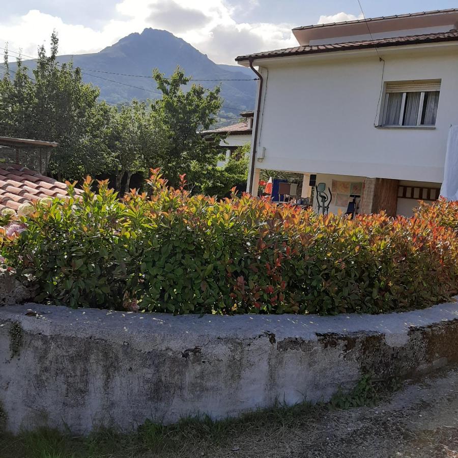 Villa La Pescal Les Arriondes Exterior foto