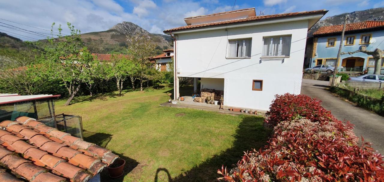 Villa La Pescal Les Arriondes Exterior foto