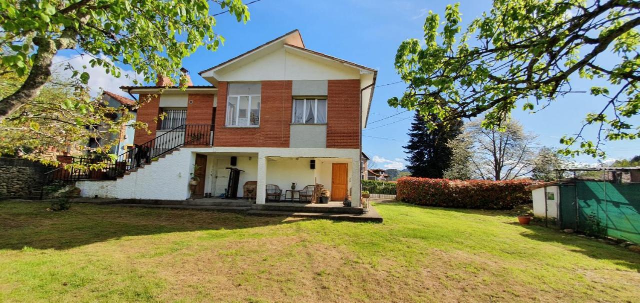 Villa La Pescal Les Arriondes Exterior foto